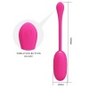 Pretty Love Doreen Magenta Vibrating Egg App Remote Control