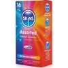 Skins Assorted Premium Condoms 16 Units