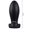 Hidden Desire Extreme Heavy Anal Stretcher Plug Extra Large