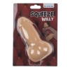 Afbeelding van Knijp Willy - Anti-stress Penis