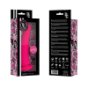 Deltaclub Pink Medical Silicone Dildo 17 CM
