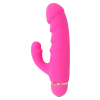 Intense Crass Pink Twenty Speed Rabbit