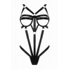 Afbeelding van Christine - Bondage Stijl Harnas Body