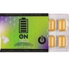 Wug On Energy Chewing Gum 8 Pack