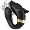 Armony Fox Vibrator For Couples Remote Control Black