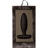 Vesta Anal Plug Vibrator Black