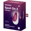 Satisfyer Spot On 3 Clitoral Stimulator Berry