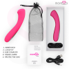 Moressa Celso Premium Silicone Vibrator