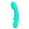 Pretty Love Prescott Rechargeable Vibrator Aqua Green