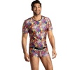 Comics T-shirt M