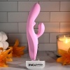 Afbeelding van Evolved - Push The Button Vibrator - Roze