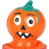 Condomerie Handpainted Novelty Condoms Pumpkin