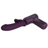 Pretty Love DJ Scholar Massager 5 Settings Purple