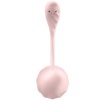 Satisfyer Ribbed Petal Rose G-Spot Stimulator