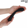 Addicted Toys Double Anal Massager Silicone 22.5CM