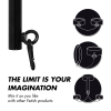 Fetish Submissive Adjustable Spreader Bar