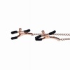 Afbeelding van Sportsheets - Sex & Mischief Brat Charmed Nipple Clamps