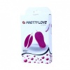 Pretty Love Flirtation Avery Vibrating Egg Remote