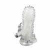 Baile Brave Man Rabbit Vibrator Penis Extension