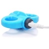 Afbeelding van The Screaming O - Charged Yoga Vibe Ring Blue