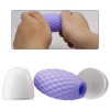Pretty Love Athena Eros Silicone Masturbator Purple