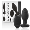 Wells Plug Silicone Anal Rotator Remote Control