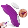 Armony Butterfly Wearable Panty Vibrator Purple