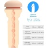 Kiiroo Feel Stroker Extra Tight Butt Flesh