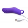 Afbeelding van FRISKY - Finger Bang Her Pro Vingervibrator - Paars