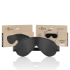 Intense Fetish Vegan Leather Sleep Mask
