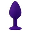 Intense Shelki M Anal Plug Lilac