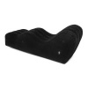 Afbeelding van Bedroom Fantasies - The Lounger Opblaasbare Bank - Zwart