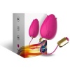 Armony Mandala Egg Vibrator Fuchsia