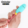 Oninder Cute Love Pleasure Vibrating Egg
