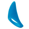 Afbeelding van Laid - P.2 Siliconen Cockring 51.5 mm - Blauw