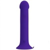 Pretty Love Murray Youth Vibrating Dildo Purple