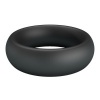 CRAZY BULL - Elio Silicone Cock Ring Black
