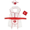 Subblime Sexy Nurse Costume Dress L/XL