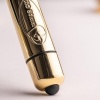 Rocks-Off Ro-80 Champagne Golden Vibrating Bullet