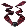 Calexotics Scandal Ball Gag with Bow