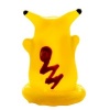 Condomerie Hand-Painted Novelty Condoms Yellow Mouse