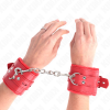 KINK Fur Lined Red 17-29 Cm