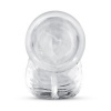 Afbeelding van Jelly Dildo met Ballen - 13,5 cm