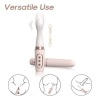 Armony Vibrator Rotator Telescopic Machine Yellow