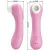 Romance — Emerald Pink Clitoris Suction
