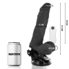 Basecock Articulated Realistic Vibrator 21 cm