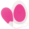 Intense Jan Egg Vibrator Remote Control Pink
