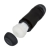 CalExotics Optimum Power Vibrating Suction Stroker