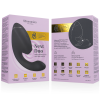 Womanizer Duo Next Dual Stimulator Black