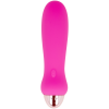 Dolce Vita Five Rechargeable Vibrator Pink 7-Speed